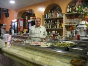 Typical Tapas Bar - Leganes, Madrid Spain