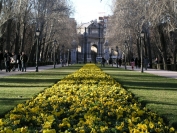 El Retiro Park - Madrid Spain