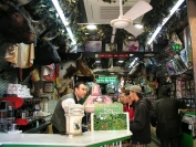 Tapas Bar near Plaza de Toros - Madrid Spain