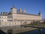 El Escorial - Madrid Spain