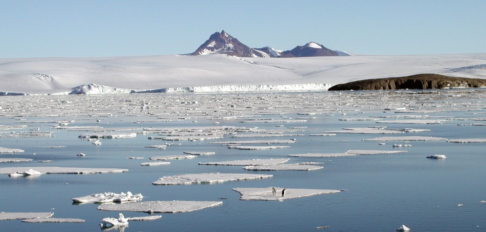 Mawson Station Antarctica