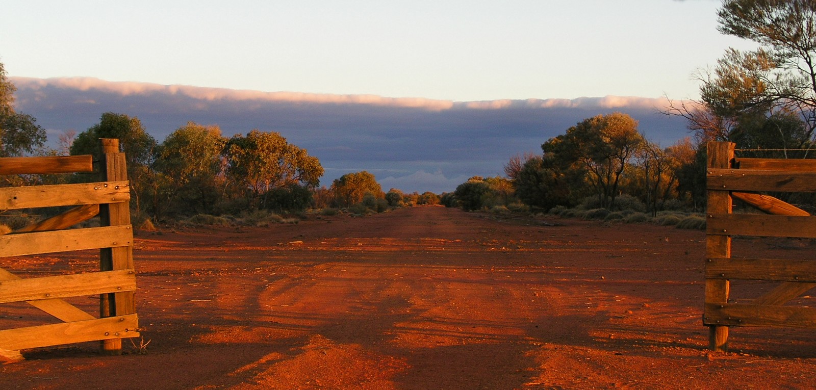 Outback Australia