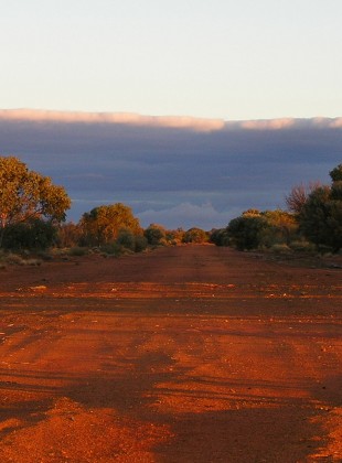 Outback Australia